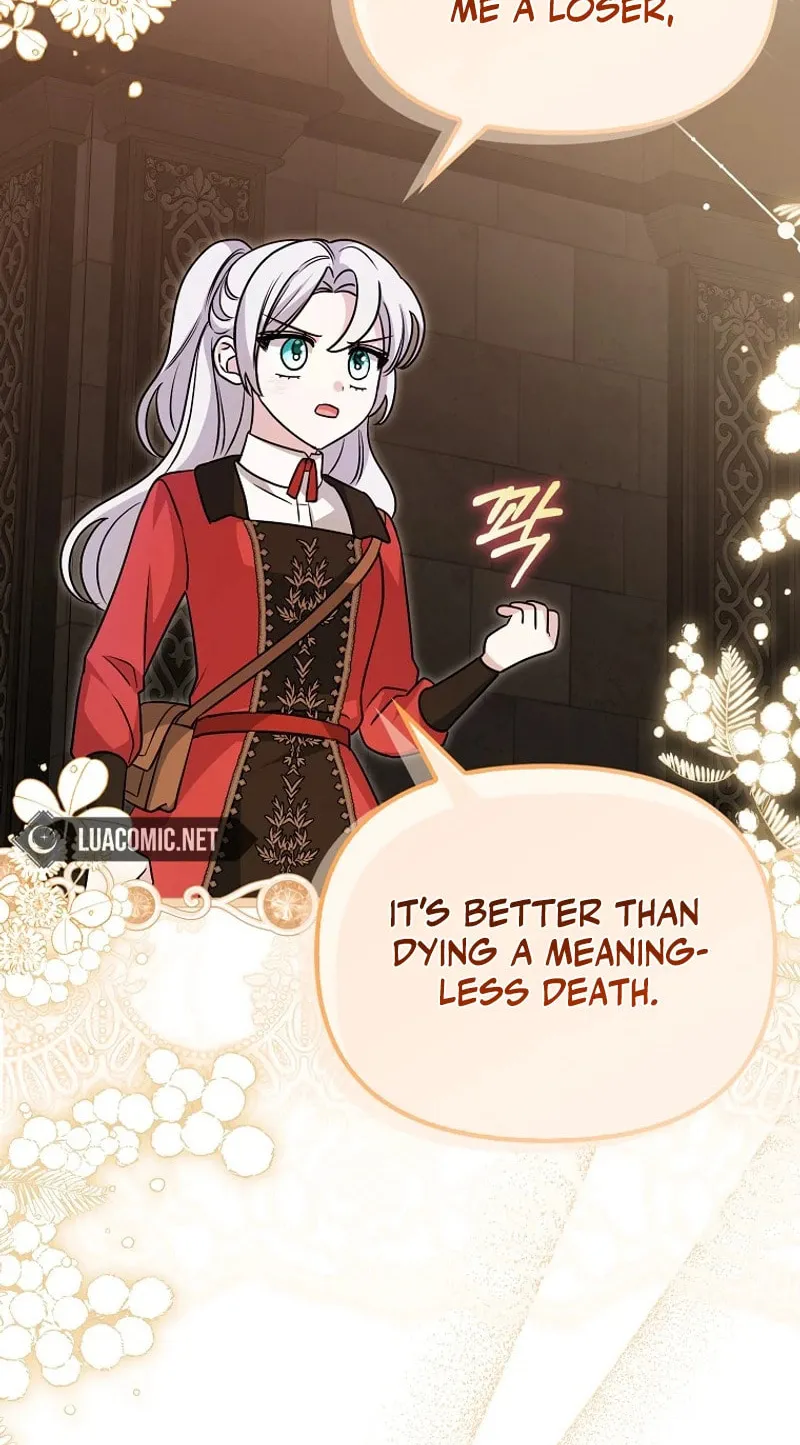 The Villainess' Wise Retirement Plan Chapter 9 page 52 - 