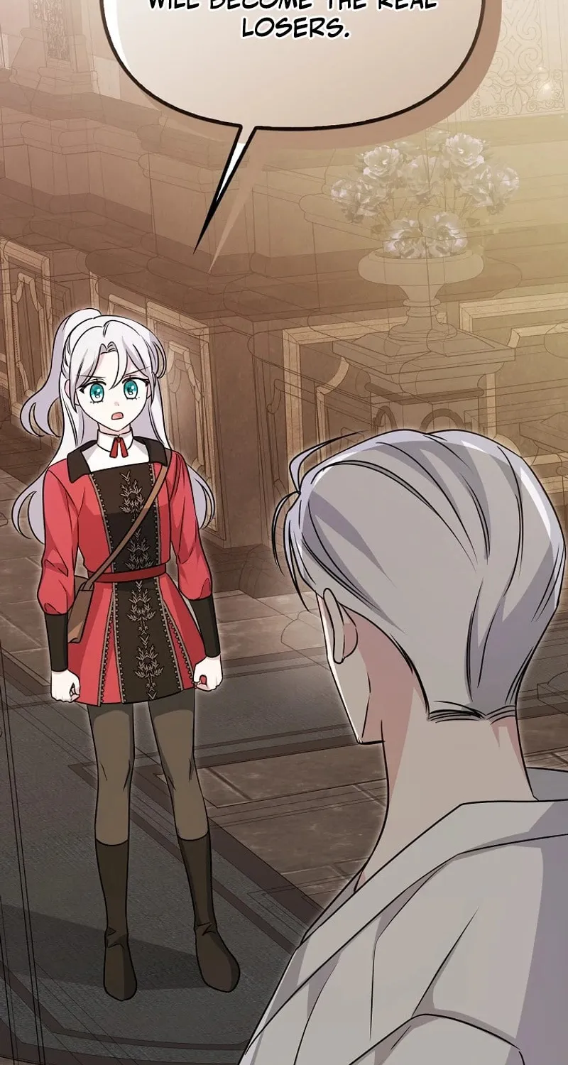 The Villainess' Wise Retirement Plan Chapter 9 page 60 - 