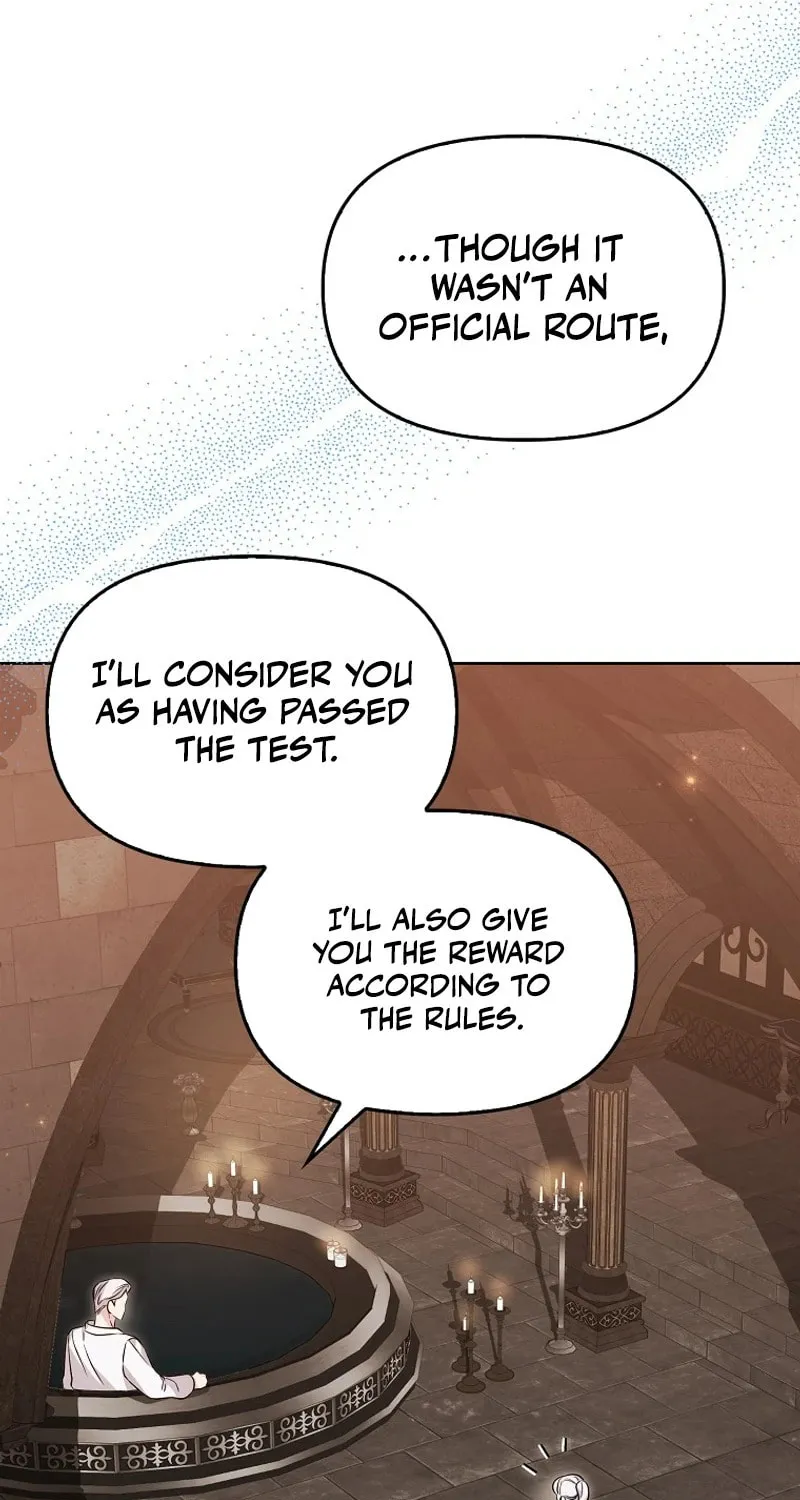 The Villainess' Wise Retirement Plan Chapter 9 page 62 - 