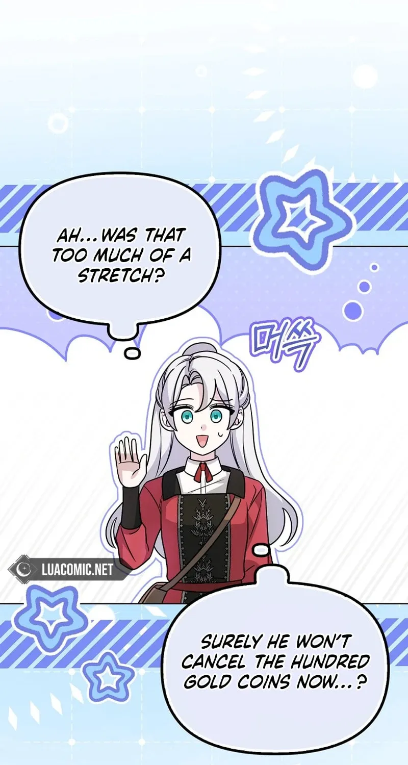 The Villainess' Wise Retirement Plan Chapter 9 page 69 - 