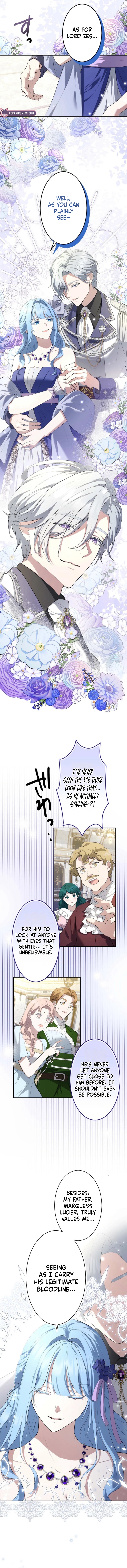 The Villainess’s Last Dance for the One Who Killed Her Chapter 1 page 3 - 