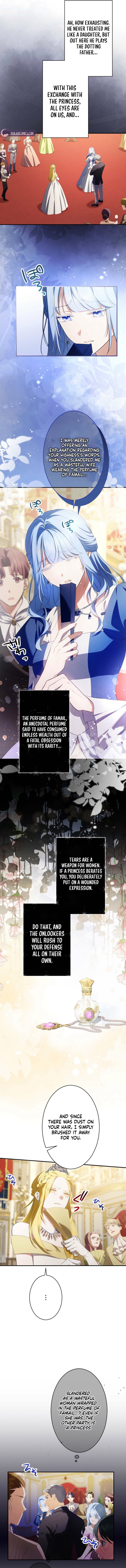 The Villainess’s Last Dance for the One Who Killed Her Chapter 10 page 4 - 