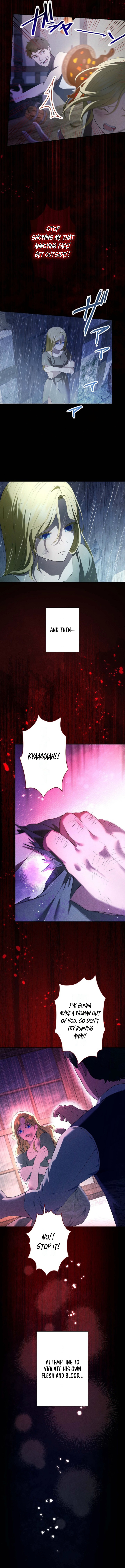 The Villainess’s Last Dance for the One Who Killed Her Chapter 10 page 9 - 