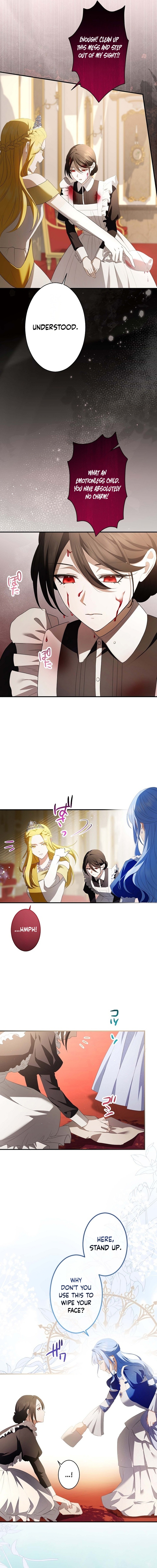 The Villainess’s Last Dance for the One Who Killed Her Chapter 11 page 9 - 