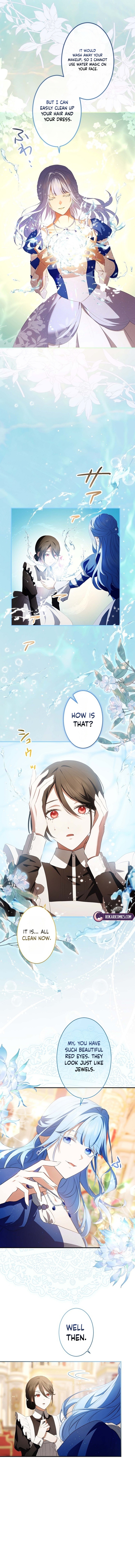 The Villainess’s Last Dance for the One Who Killed Her Chapter 11 page 10 - 