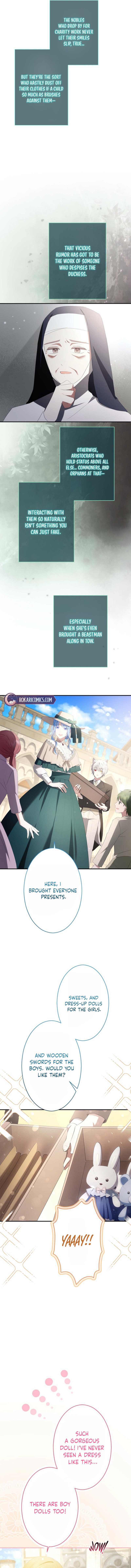 The Villainess’s Last Dance for the One Who Killed Her Chapter 14 page 9 - 