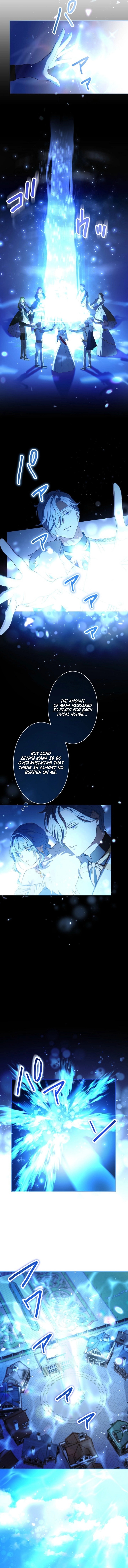 The Villainess’s Last Dance for the One Who Killed Her Chapter 19 page 3 - 