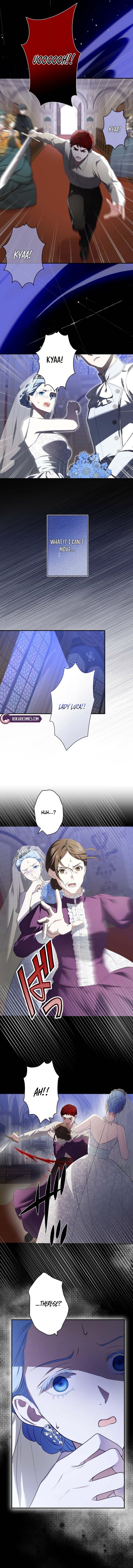 The Villainess’s Last Dance for the One Who Killed Her Chapter 2 page 11 - 