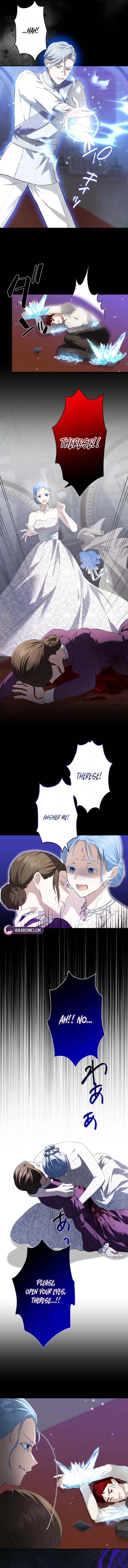 The Villainess’s Last Dance for the One Who Killed Her Chapter 2 page 12 - 