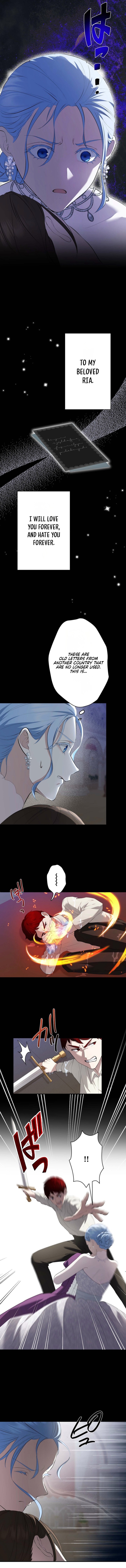 The Villainess’s Last Dance for the One Who Killed Her Chapter 2 page 13 - 