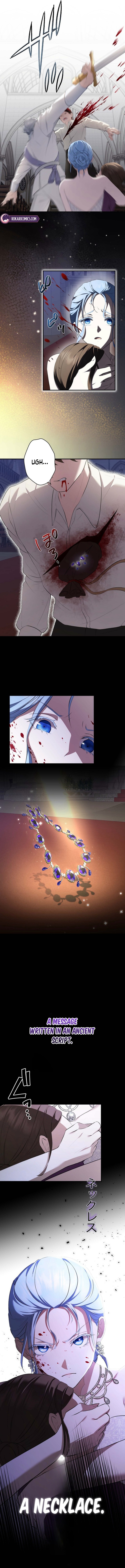The Villainess’s Last Dance for the One Who Killed Her Chapter 2 page 14 - 