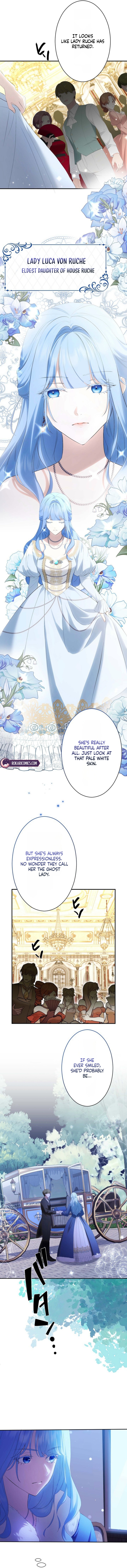 The Villainess’s Last Dance for the One Who Killed Her Chapter 2 page 4 - 