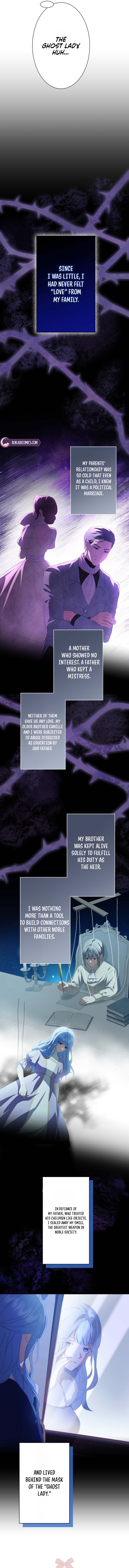 The Villainess’s Last Dance for the One Who Killed Her Chapter 2 page 5 - 