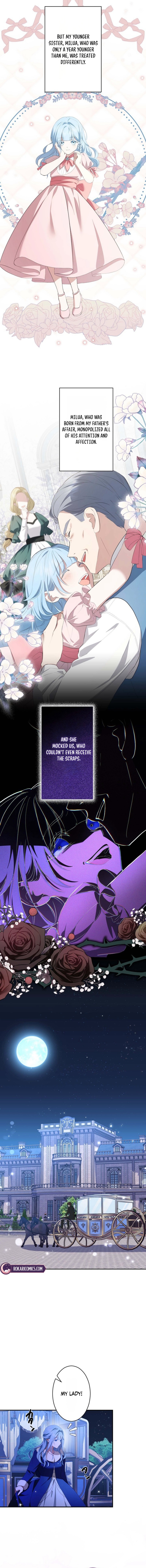 The Villainess’s Last Dance for the One Who Killed Her Chapter 2 page 6 - 