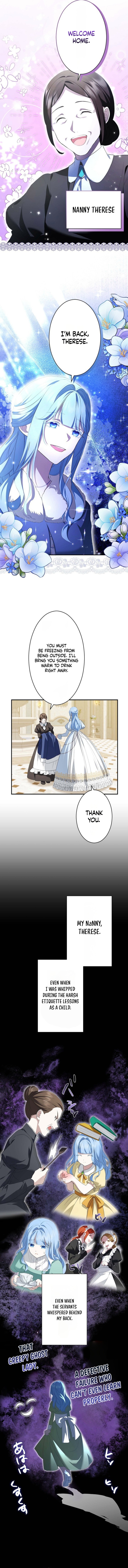 The Villainess’s Last Dance for the One Who Killed Her Chapter 2 page 7 - 