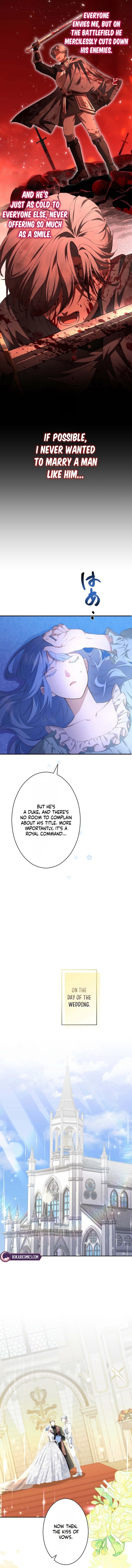 The Villainess’s Last Dance for the One Who Killed Her Chapter 2 page 9 - 