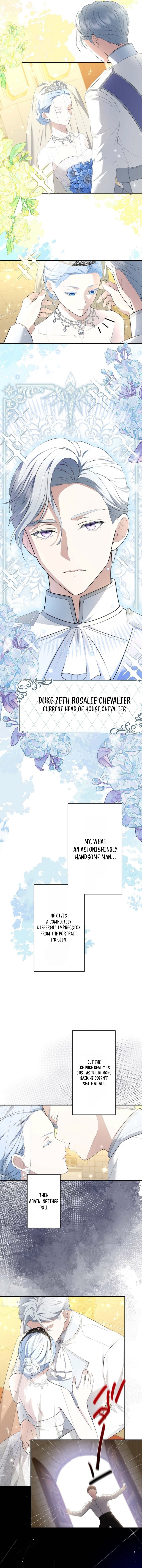 The Villainess’s Last Dance for the One Who Killed Her Chapter 2 page 10 - 