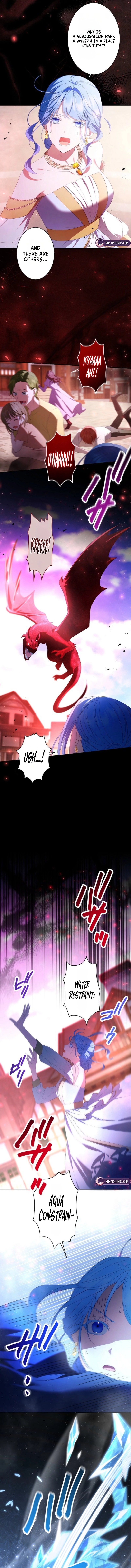 The Villainess’s Last Dance for the One Who Killed Her Chapter 20 page 4 - 