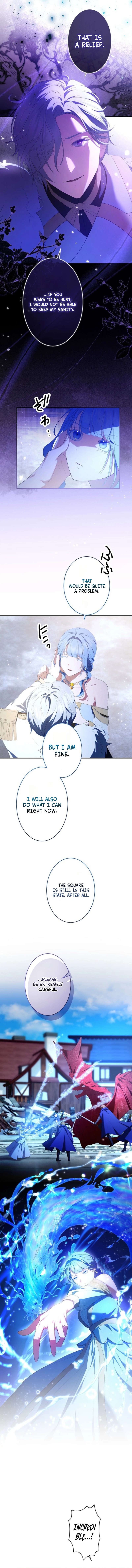 The Villainess’s Last Dance for the One Who Killed Her Chapter 20 page 6 - 