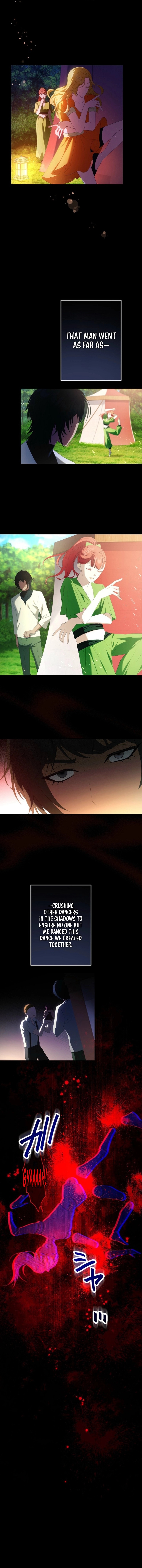 The Villainess’s Last Dance for the One Who Killed Her Chapter 20 page 10 - 