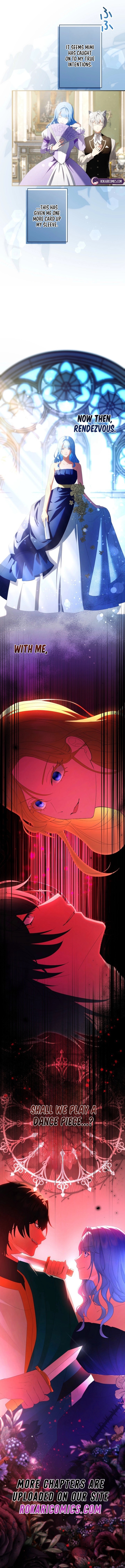 The Villainess’s Last Dance for the One Who Killed Her Chapter 21 page 12 - 