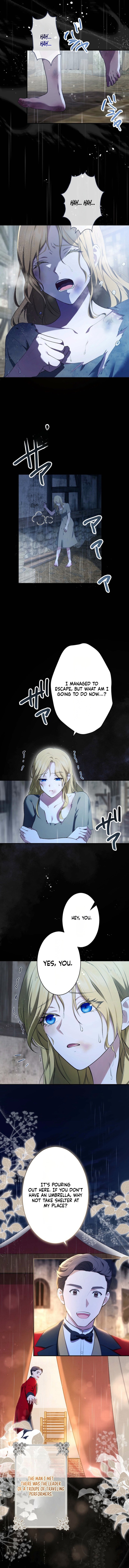 The Villainess’s Last Dance for the One Who Killed Her Chapter 3 page 2 - 