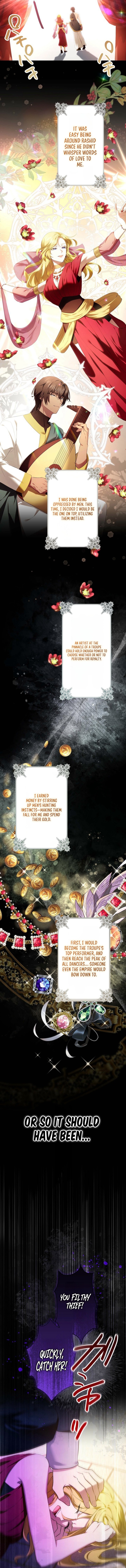 The Villainess’s Last Dance for the One Who Killed Her Chapter 3 page 5 - 