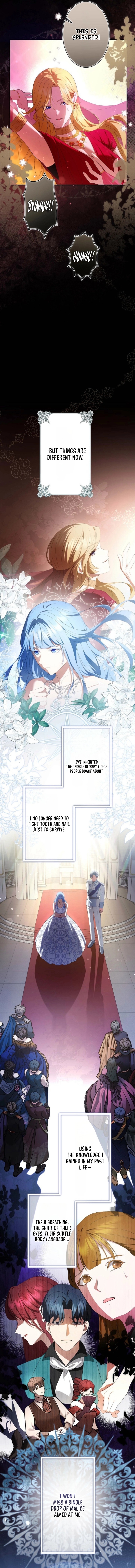The Villainess’s Last Dance for the One Who Killed Her Chapter 4 page 3 - 