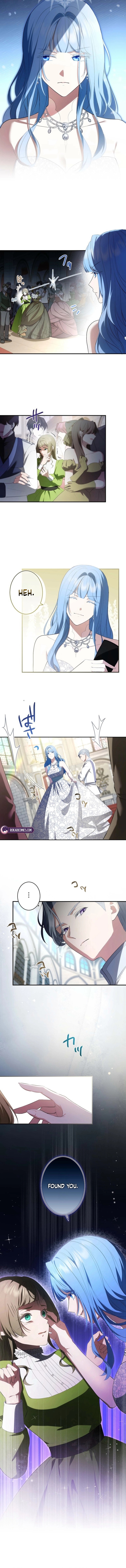 The Villainess’s Last Dance for the One Who Killed Her Chapter 4 page 4 - 