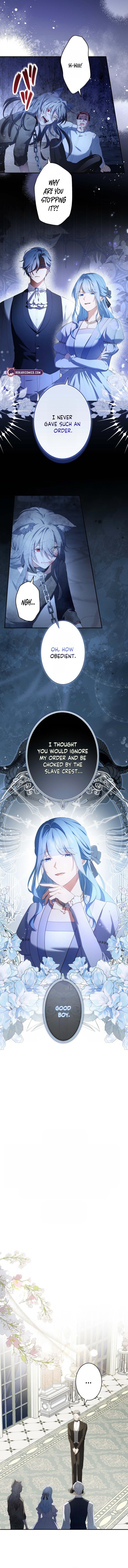 The Villainess’s Last Dance for the One Who Killed Her Chapter 6 page 5 - 