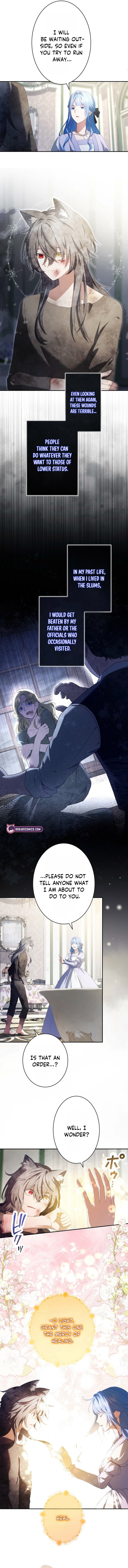 The Villainess’s Last Dance for the One Who Killed Her Chapter 6 page 7 - 