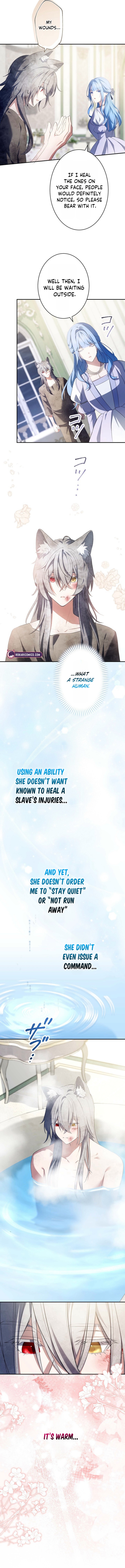 The Villainess’s Last Dance for the One Who Killed Her Chapter 6 page 8 - 