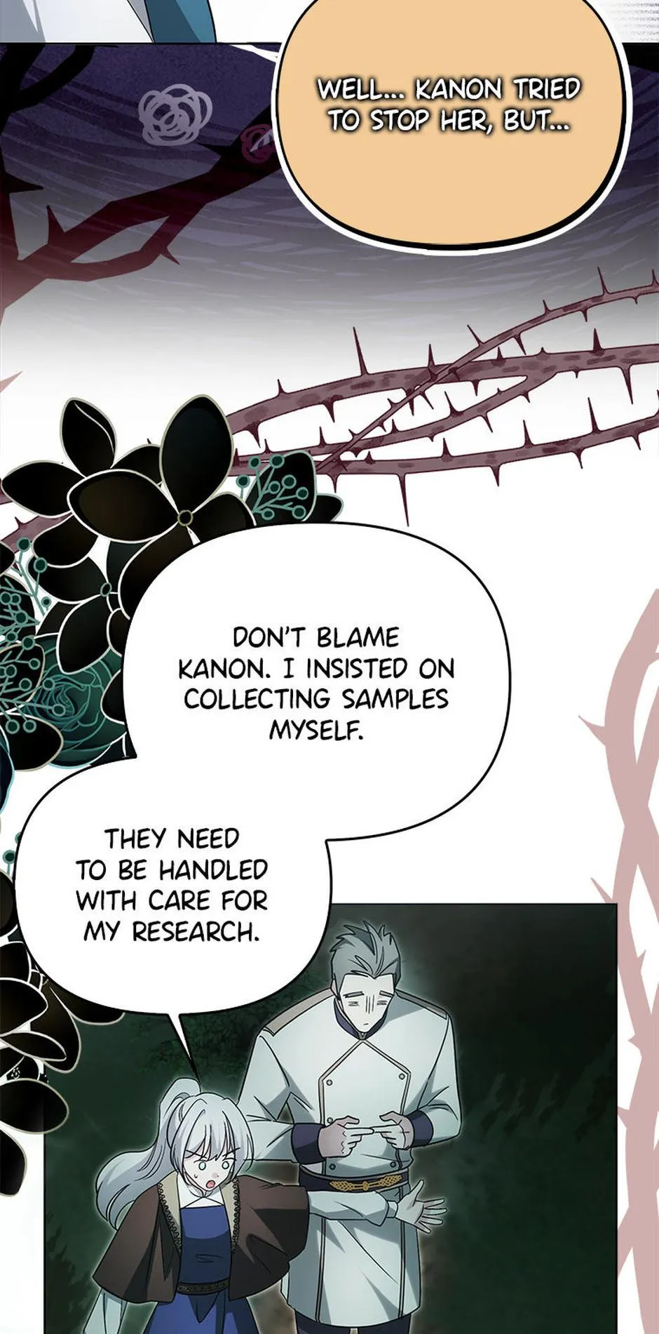 The Villainess’s Wise Retirement Plan Chapter 77 page 11 - 