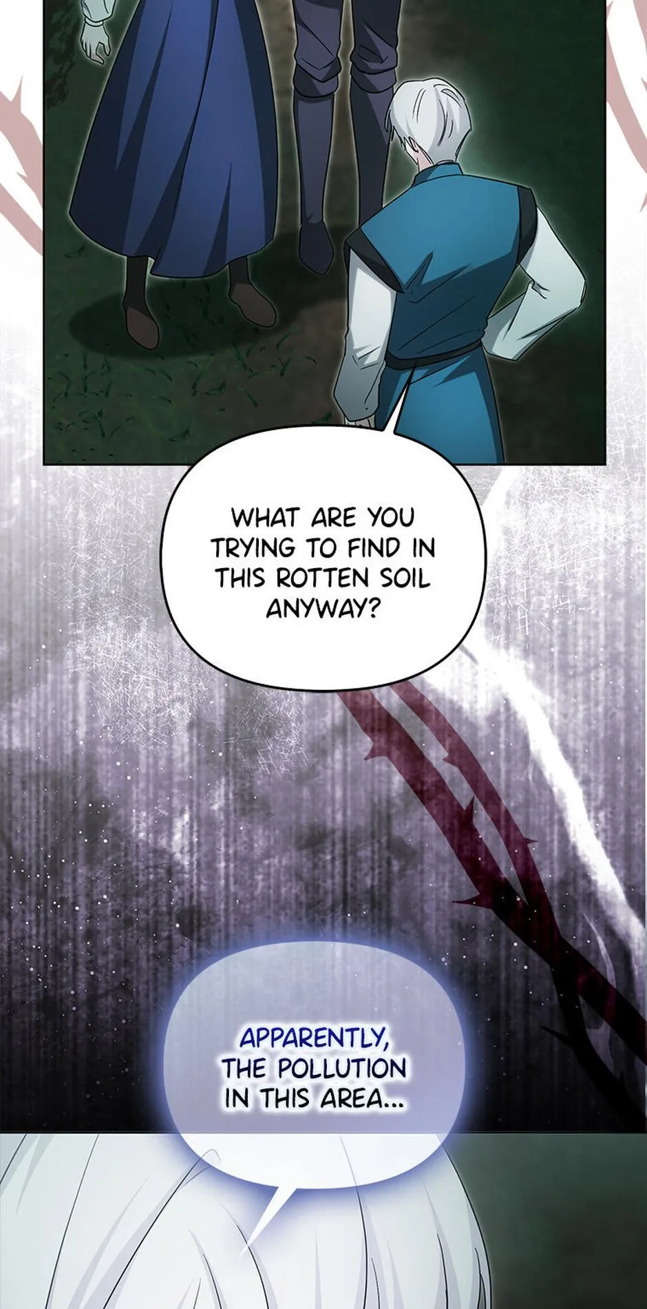 The Villainess’s Wise Retirement Plan Chapter 77 page 12 - 