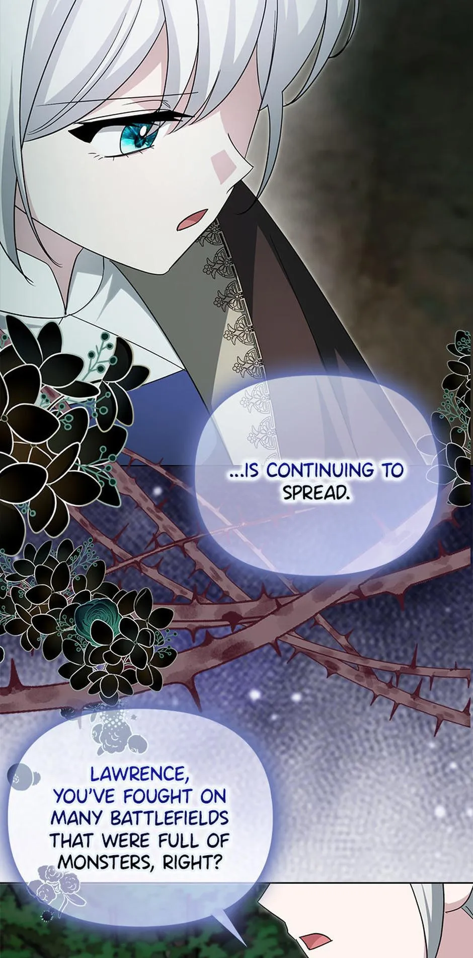 The Villainess’s Wise Retirement Plan Chapter 77 page 13 - 