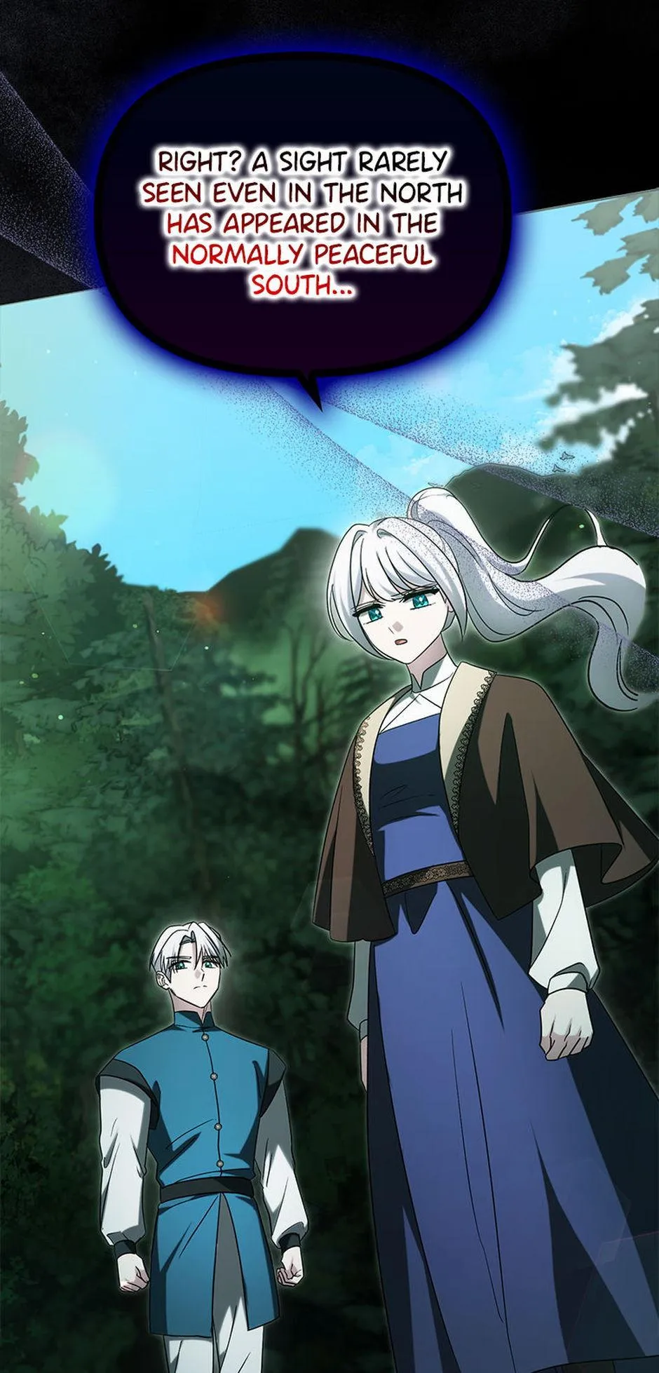 The Villainess’s Wise Retirement Plan Chapter 77 page 18 - 
