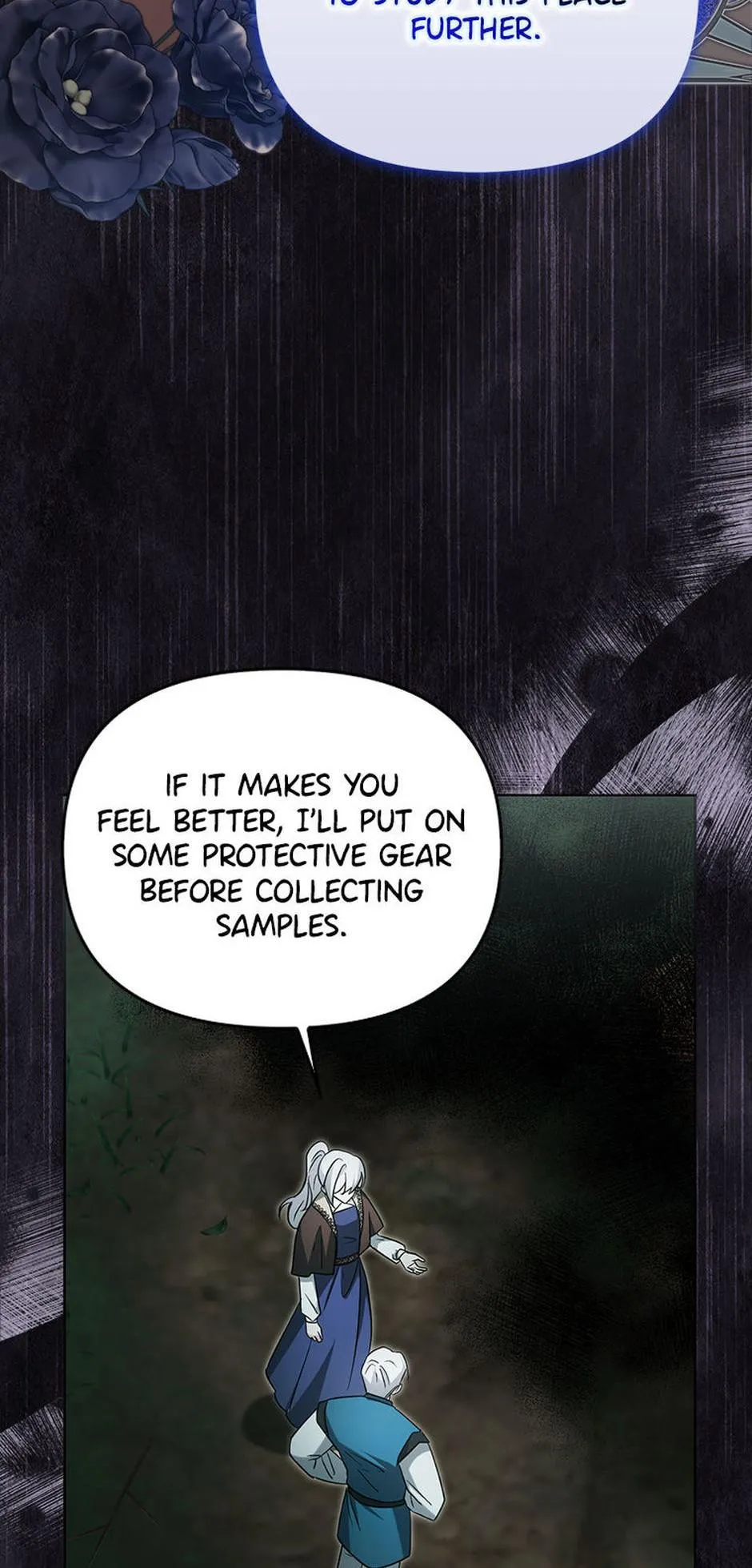 The Villainess’s Wise Retirement Plan Chapter 77 page 23 - 