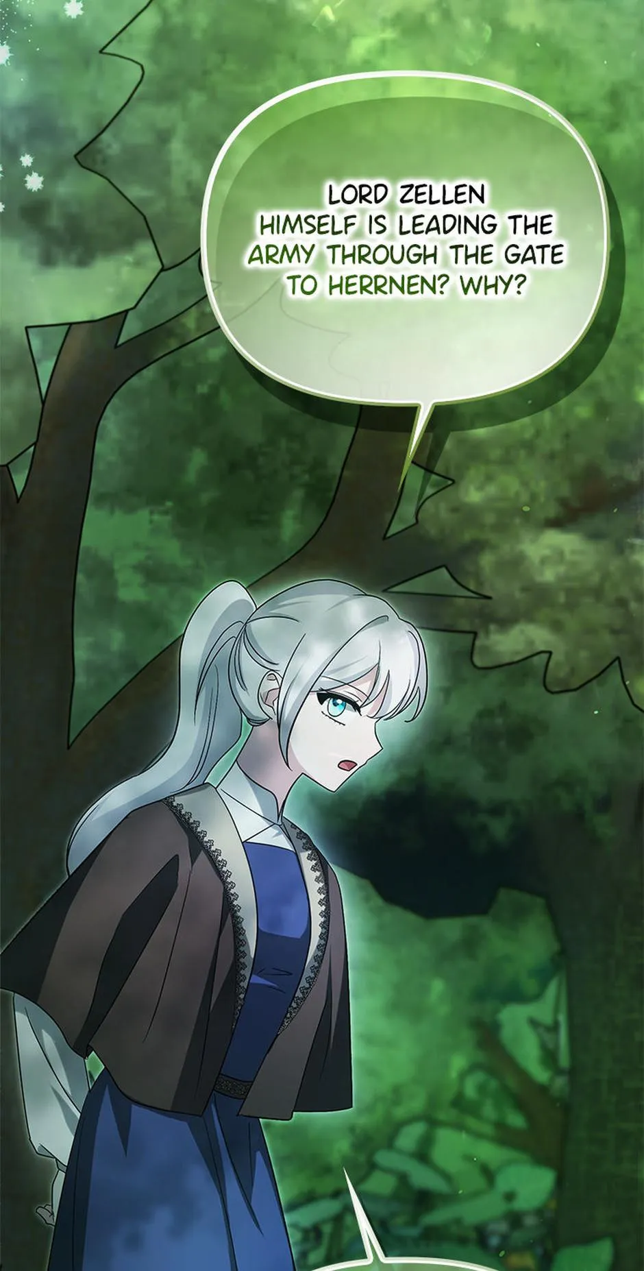 The Villainess’s Wise Retirement Plan Chapter 77 page 28 - 