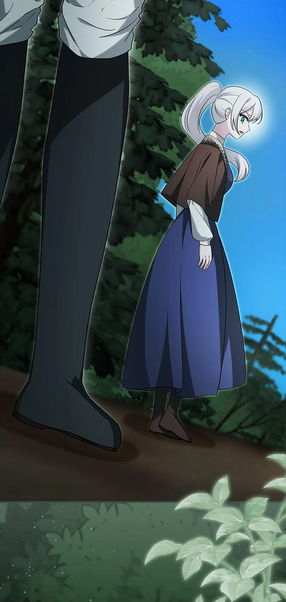 The Villainess’s Wise Retirement Plan Chapter 77 page 4 - 