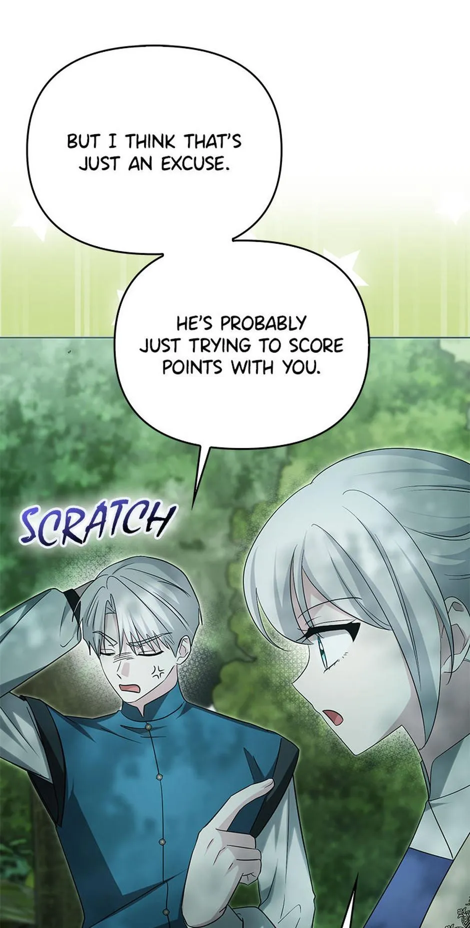 The Villainess’s Wise Retirement Plan Chapter 77 page 31 - 
