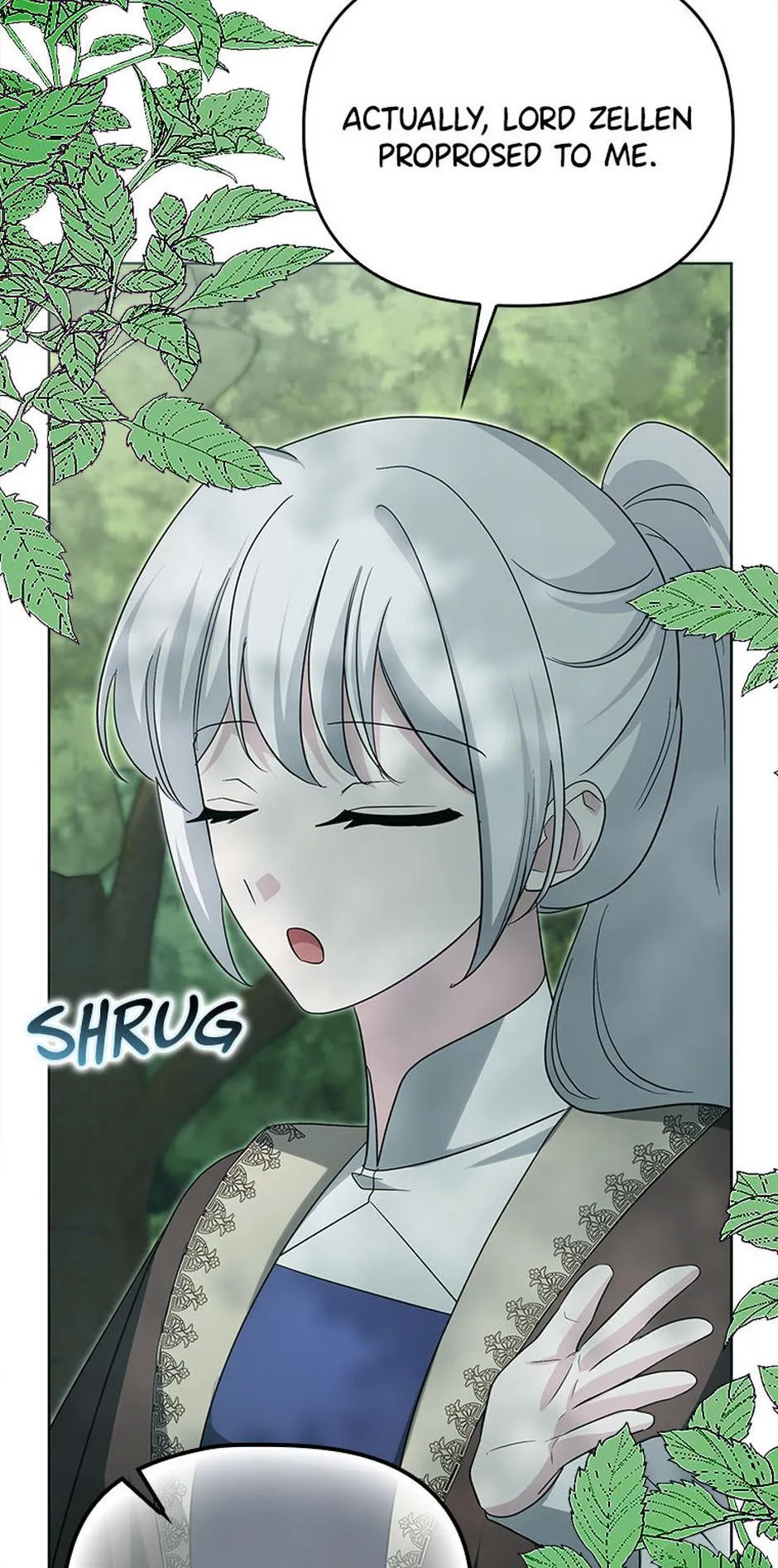 The Villainess’s Wise Retirement Plan Chapter 77 page 36 - 