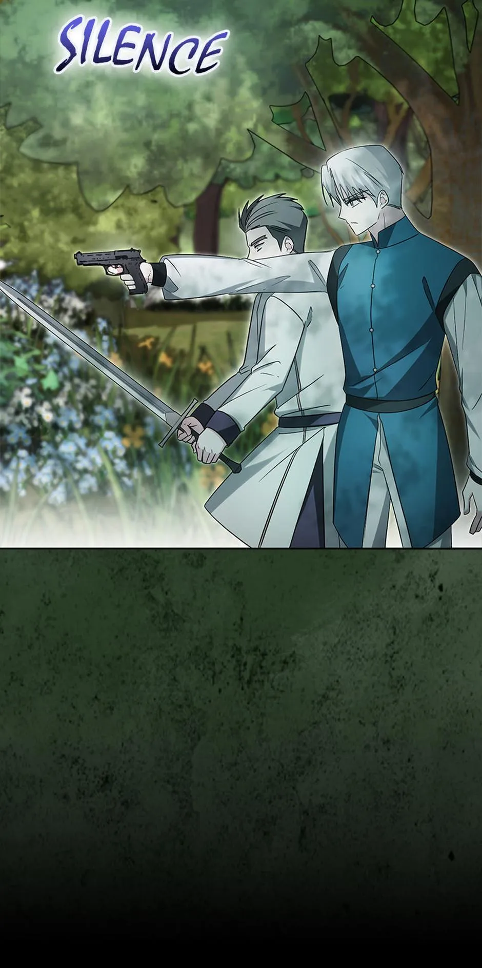 The Villainess’s Wise Retirement Plan Chapter 77 page 43 - 
