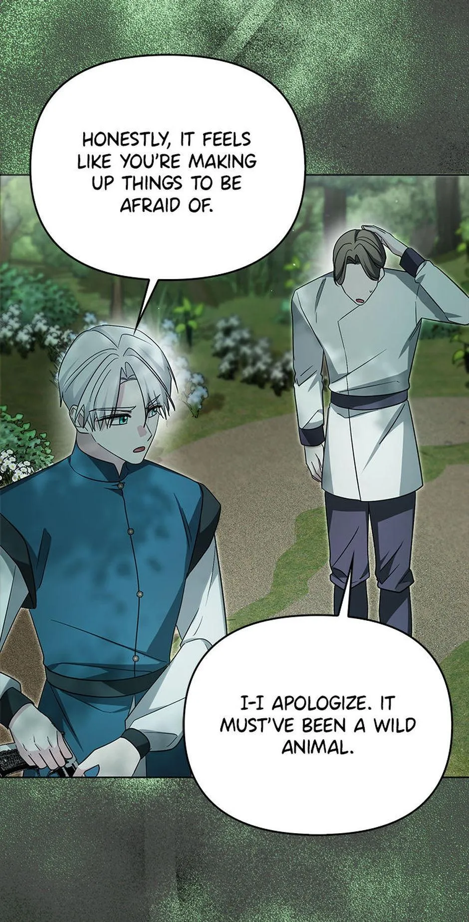 The Villainess’s Wise Retirement Plan Chapter 77 page 58 - 