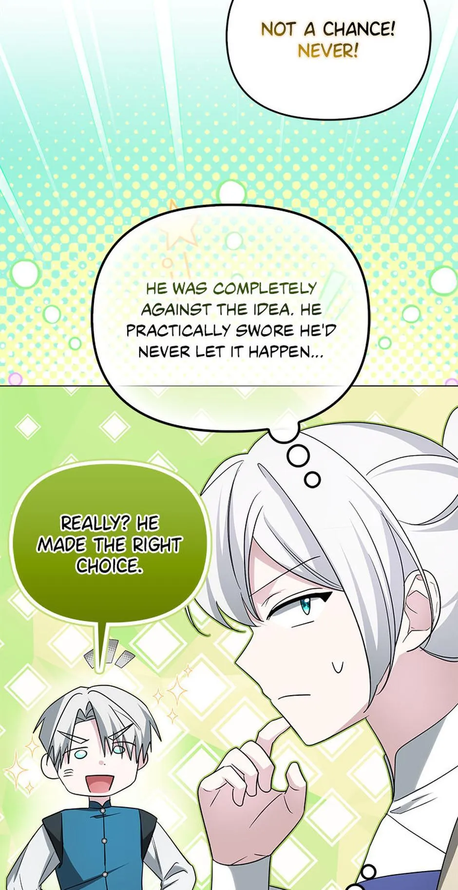 The Villainess’s Wise Retirement Plan Chapter 77 page 64 - 