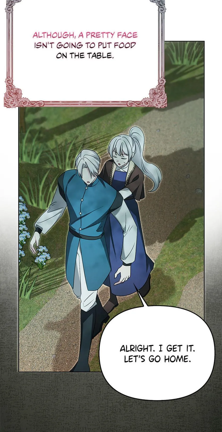 The Villainess’s Wise Retirement Plan Chapter 77 page 68 - 