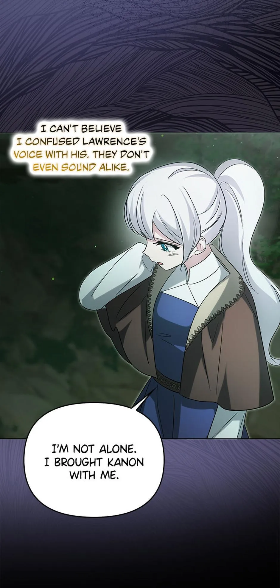 The Villainess’s Wise Retirement Plan Chapter 77 page 8 - 