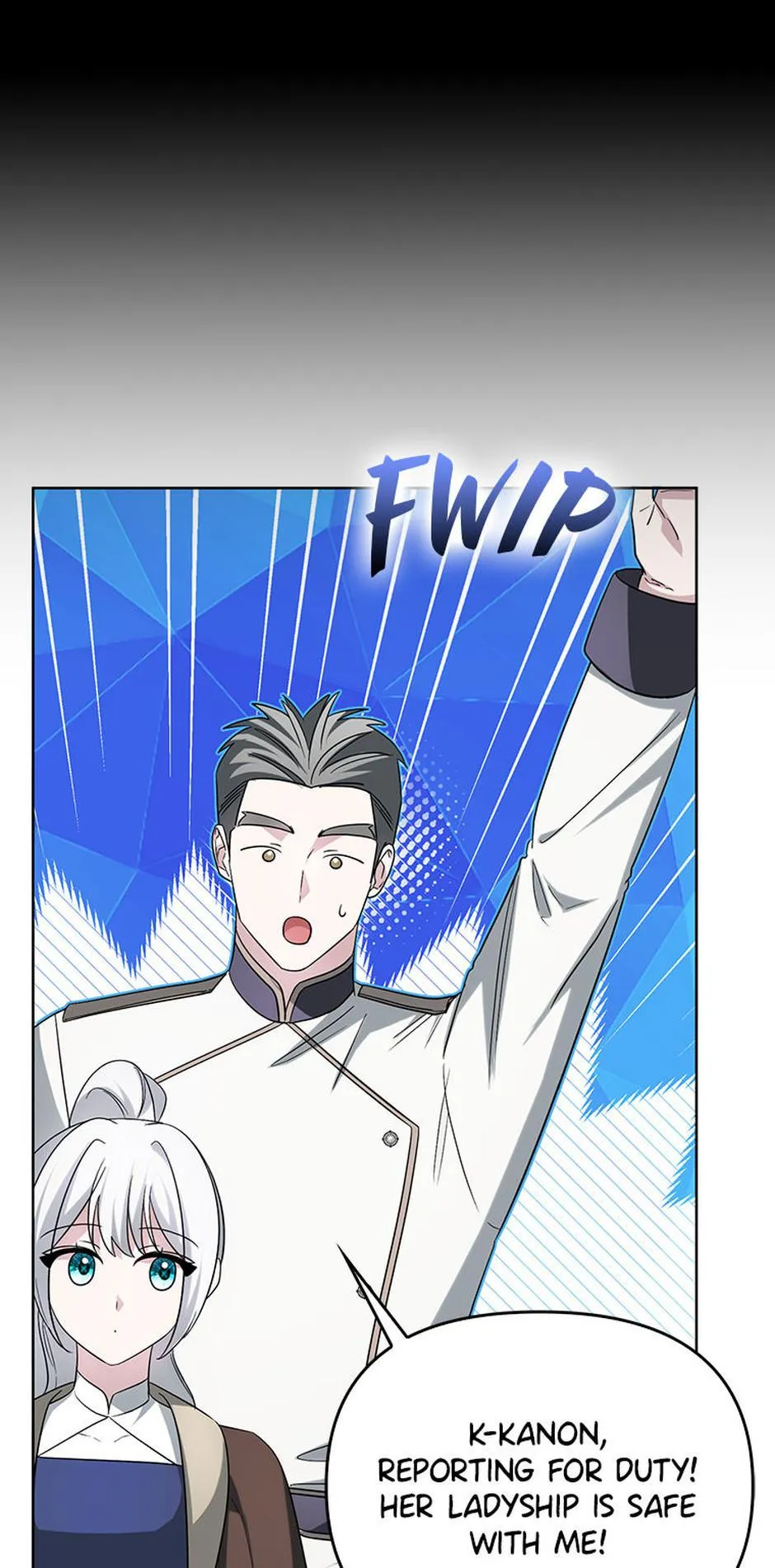 The Villainess’s Wise Retirement Plan Chapter 77 page 9 - 