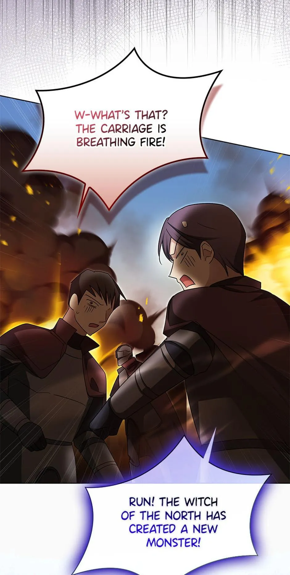 The Villainess’s Wise Retirement Plan Chapter 77 page 81 - 