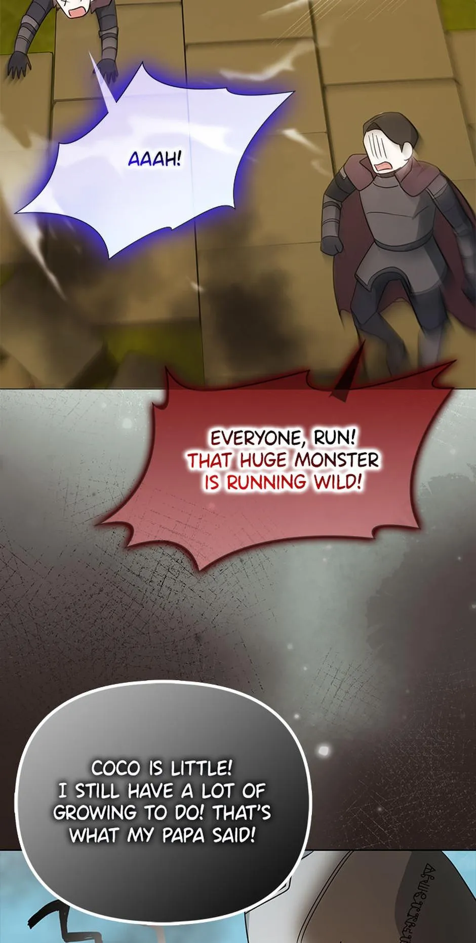 The Villainess’s Wise Retirement Plan Chapter 77 page 84 - 