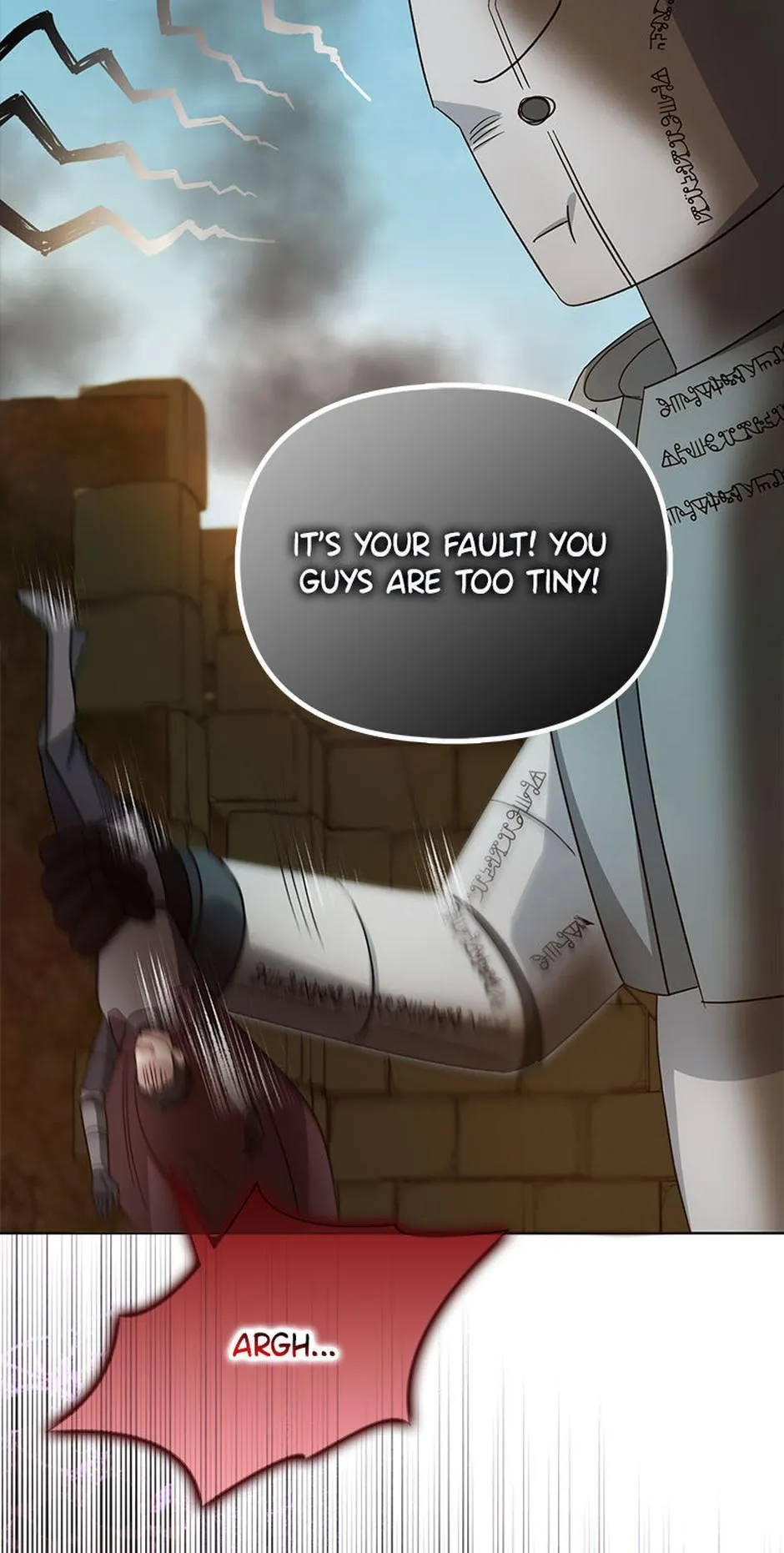 The Villainess’s Wise Retirement Plan Chapter 77 page 85 - 